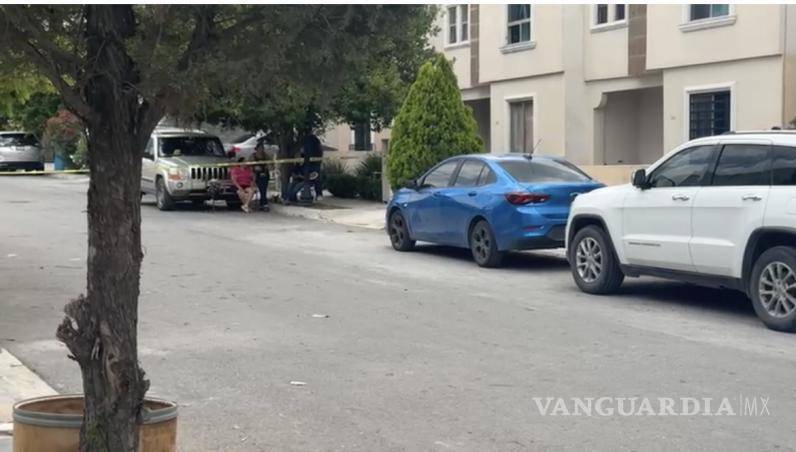 $!Fue acordonada la calle para las debidas investigaciones por parte de los Servicios Periciales.