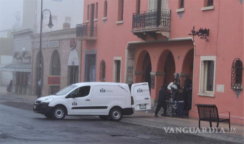 $!Ls autoridades confirmaron que al sujeto se le conocía como Isidro, y solía pedir “ayudas” en las calles de la Zona Centro.