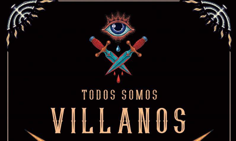 LIBRO TODOS SOMOS VILLANOS - M. L. RIO - SBS Librerias