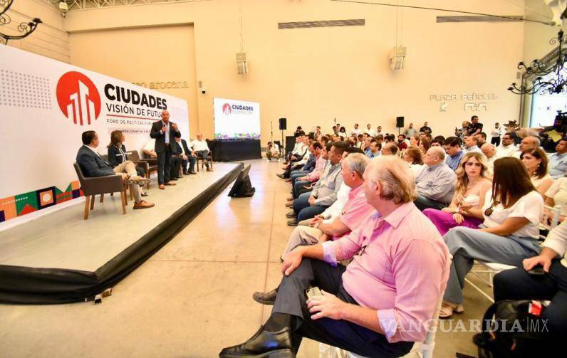 $!En Torreón la participación ciudadana trasladada a las políticas públicas genera mayor seguridad, favoreciendo así la reactivación de la economía local y el fortalecimiento del sector empresarial.