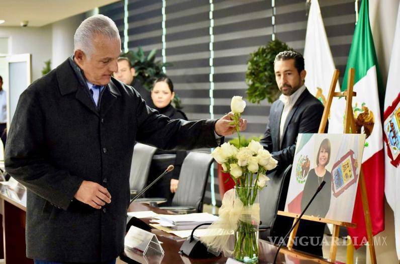 $!El presidente municipal externó un mensaje en lo personal y a nombre del Cabildo de Torreón.