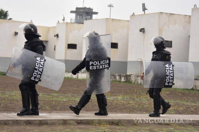 $!En lo que va de la presente administración, liderada por Samuel García, no se han presentado motines.