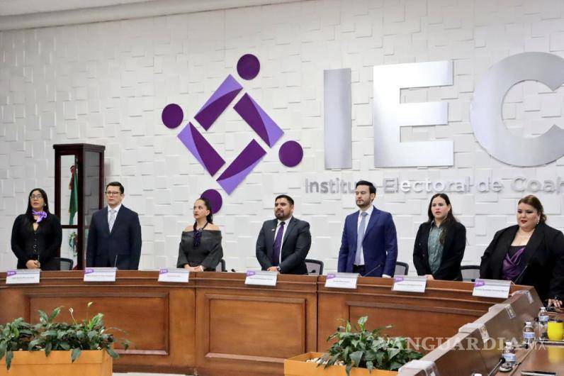 $!Oscar Daniel Rodríguez, presidente consejero, destacó la independencia y responsabilidad de los nuevos integrantes del Consejo.