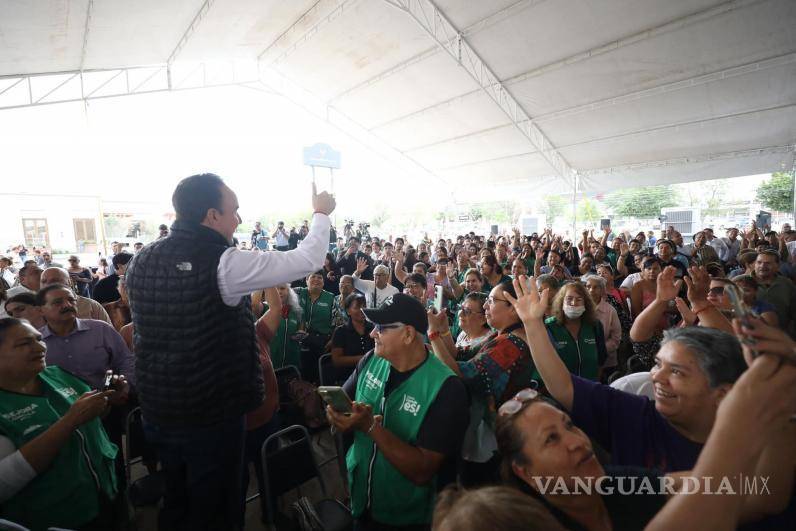 $!El gobernador afirmó que el proyecto cuenta con todos los permisos y documentación necesarios.