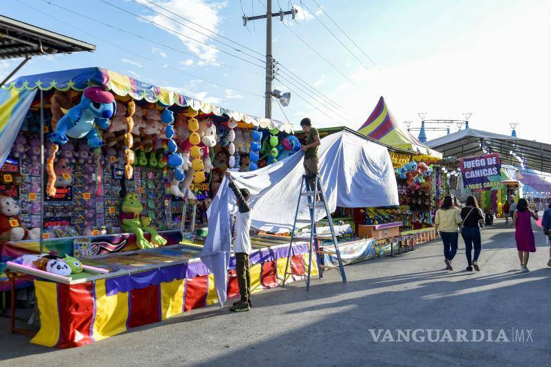 $!Una fuerte suma de dinero desembolsarán las familias que acudan este año.