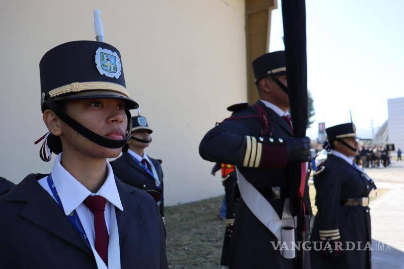 $!Para sus alumnos fue un orgullo y una satisfacción enorme poder tocar para su propia ciudad y que un factor clave para el apoyo fue la respuesta de los saltillenses para ir a ver el evento.