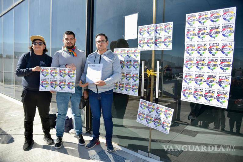 $!Comunidad LGBTTTIQ+ demanda la remoción de las consejeras Figueroa y Rodríguez tras la omisión a una sentencia federal.