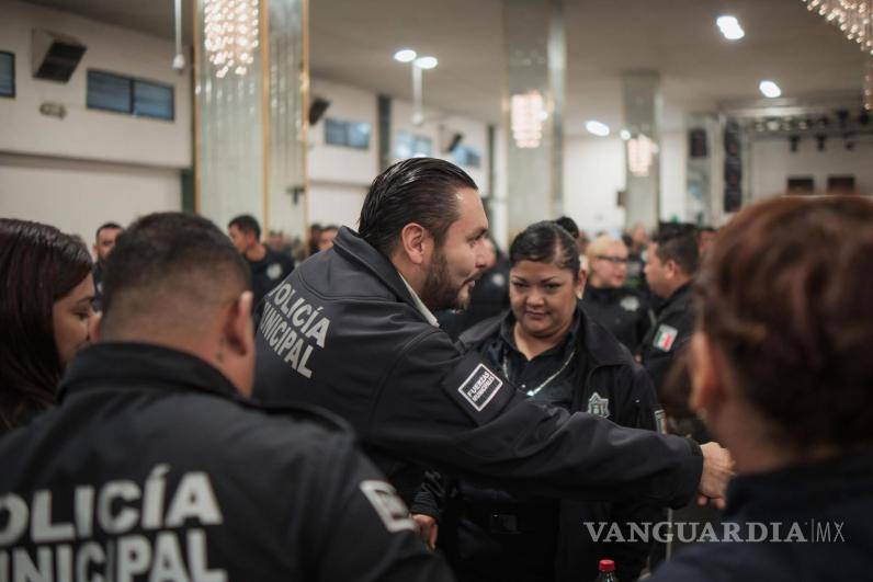 $!Monclova consolida coordinación entre policías municipales, estatales y federales