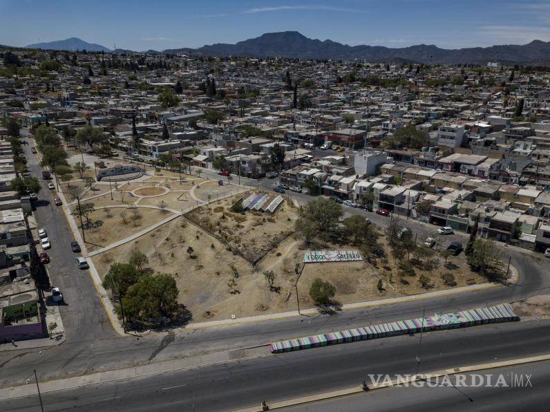 $!“Los juegos infantiles suelen ser peligrosos, los espacios públicos están descuidados, no cuentan con áreas verdes y no existen espacios privados”.