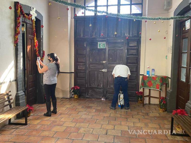 $!Se citó a los padres de familia el próximo sábado 10 de diciembre para que realicen una jornada de limpieza en la escuela.