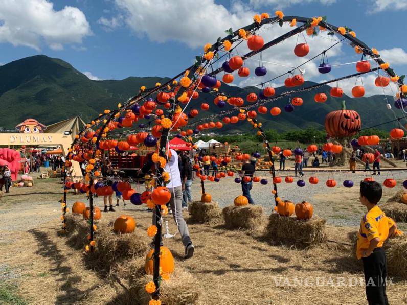 $!El evento cuenta con los atractivos de las celebraciones de Halloween y Día de Muertos.
