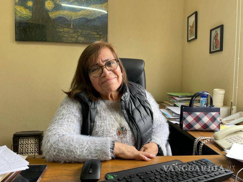 $!La meteoróloga de Saltillo, Juana María Mendoza, considera que los sectores más beneficiados serían la ganadería y el agrícola.