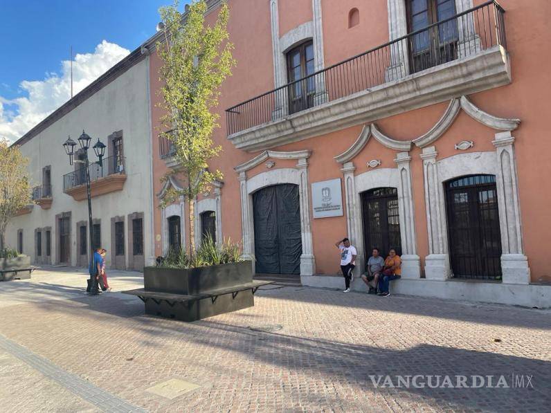 $!Las “nenis” no se aparecieron en el área terminada del Paseo Capital.