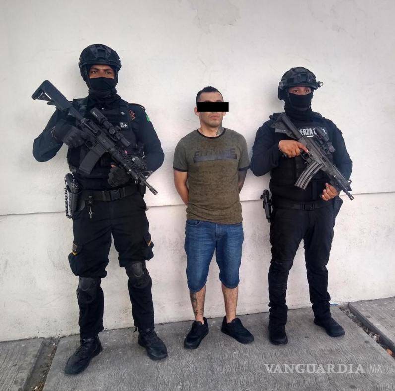 $!Los detenidos y lo incautado fueron puestos a disposición de las autoridades competentes