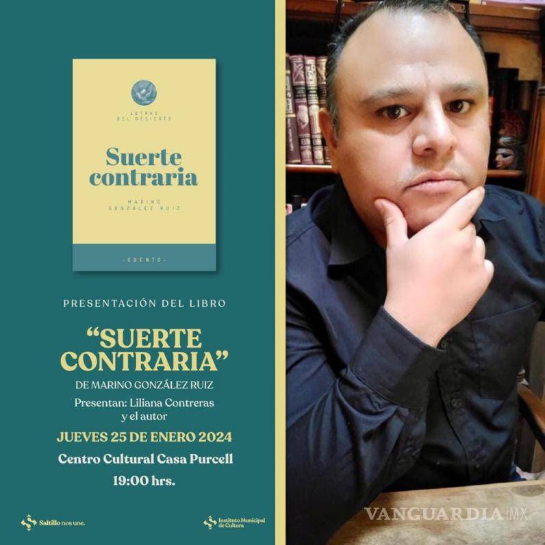 $!“La tauromaquia ha inspirado a todas las bellas artes y en esta ocasión contribuyo con mi granito de arena desde un punto de vista literario”, dijo el autor.