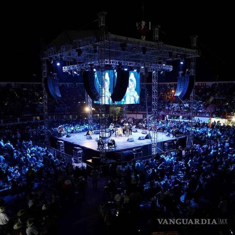 $!El alcalde Hugo Lozano invita a la población a disfrutar de la próxima semana de festejos en un ambiente familiar y seguro.