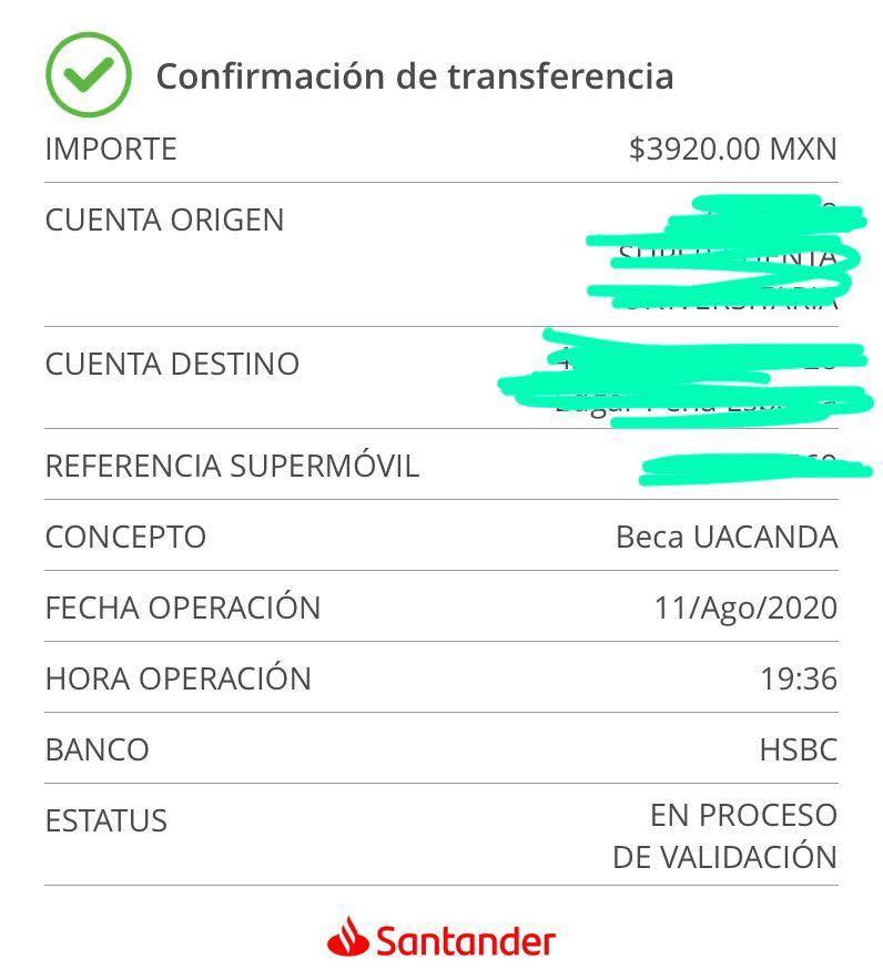 $!Comunidad estudiantil se une para becar a joven de Saltillo