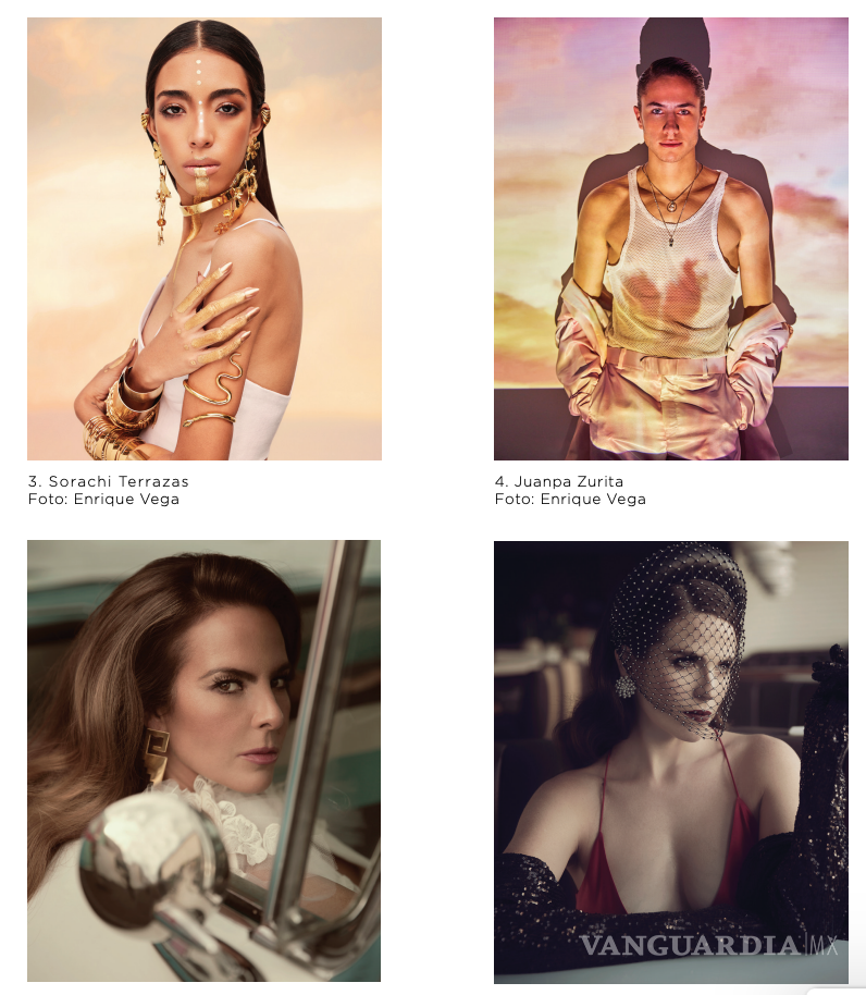 $!Los norteños que ‘dictan’ la moda en México