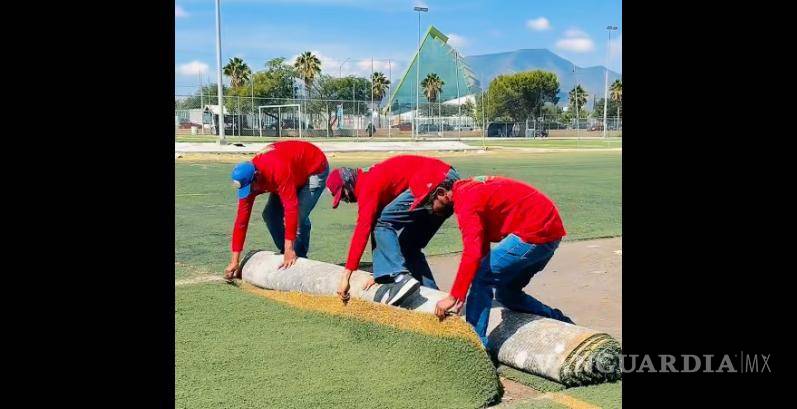 $!El municipio proyecta, junto con el Estado y la UAdeC, un nuevo complejo deportivo en el norte de Saltillo.