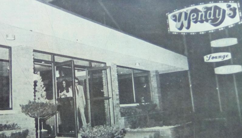 $!En los 80 y parte de los 90, el restaurante Wendy’s se encontraba en ese lugar.