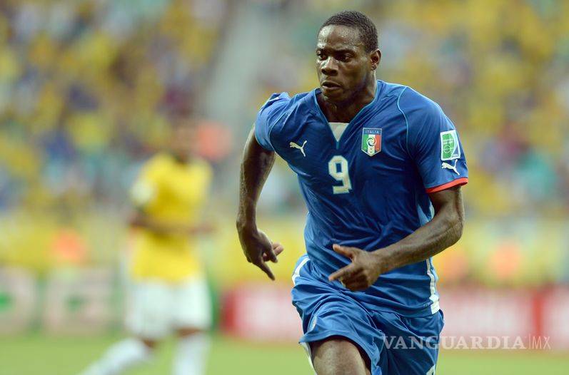 $!Balotelli desea regresar a la selección italiana