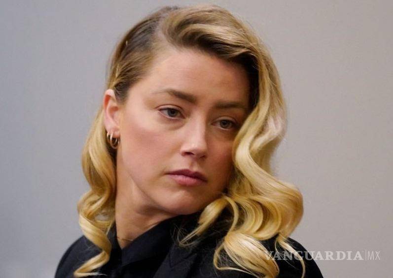 $!Tras el juicio de Depp, Amber Heard apenas logró aparecer en una sola película