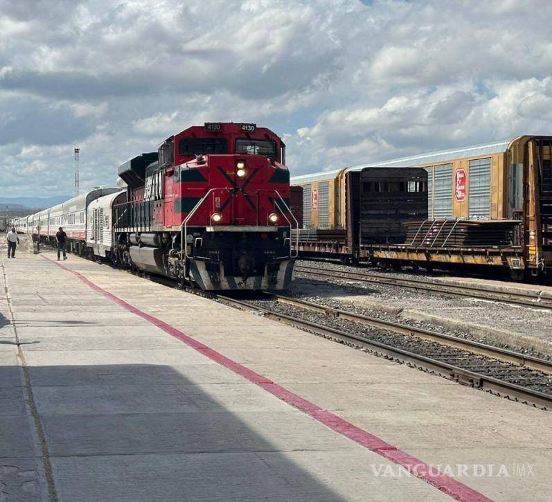 $!Grupo México en conjunto con FERROMEX crearon este proyecto con el propósito de proporciona servicios médicos gratuitos