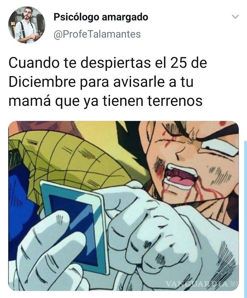 $!Los mejores memes para la pelea (en la noche) con tus tíos por los terrenos de la abuela