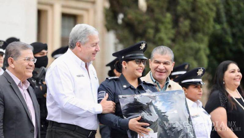 $!Seguridad y paz; gracias al gobernador Miguel Riquelme y al alcalde ‘Chema’ Fraustro