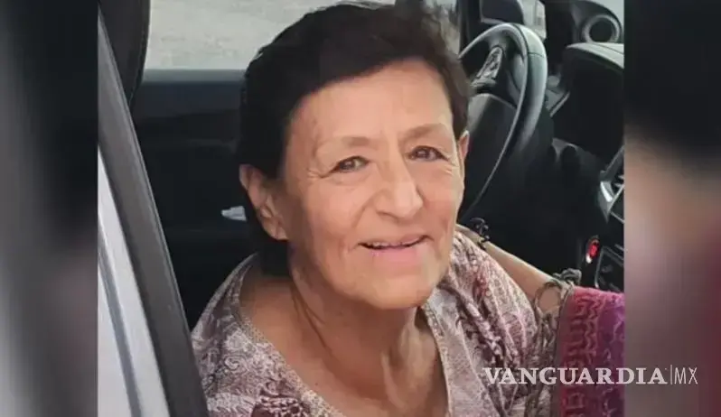 $!Este sábado Marta estaría festejando con su familia su cumpleaños; desapareció cuando tenía 73 años.