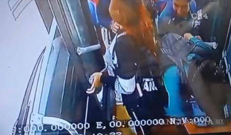 $!La rápida denuncia de la víctima y la evidencia videográfica fueron clave para la acción de la policía.