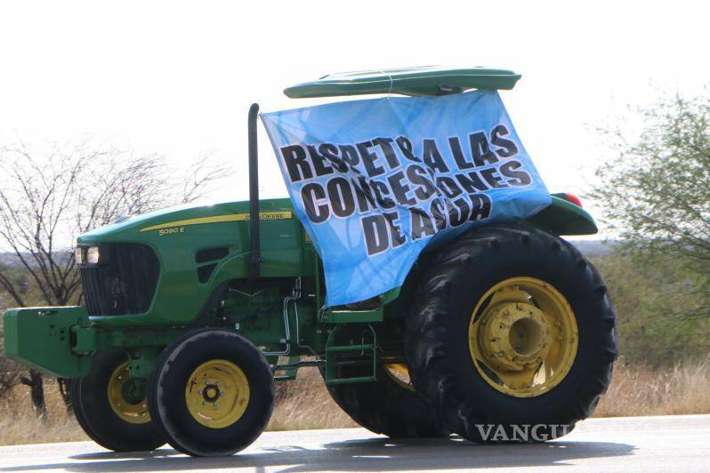 $!Las demandas de los productores son puntuales.