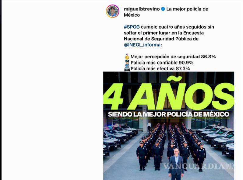 $!Esta es una de las mamarrachadas de “encuestas”, que al medir percepciones o imagen, pierden totalmente su valor.