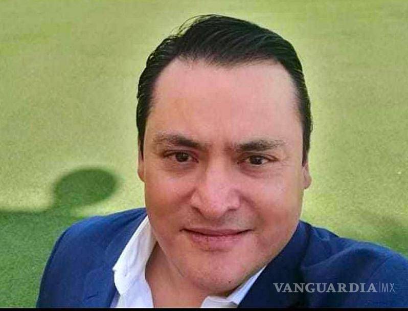 $!Armando Ignacio García Villarreal, exsecretario del Ayuntamiento de Piedras Negras, anunció que analiza presentar una denuncia formal por presuntos hechos de corrupción en la actual administración municipal.
