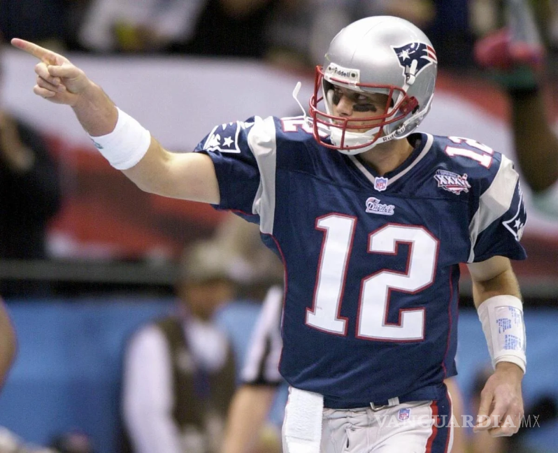 $!El quarterback Tom Brady encontró que podía dominar la NFL por muchos años más y lo hizo.