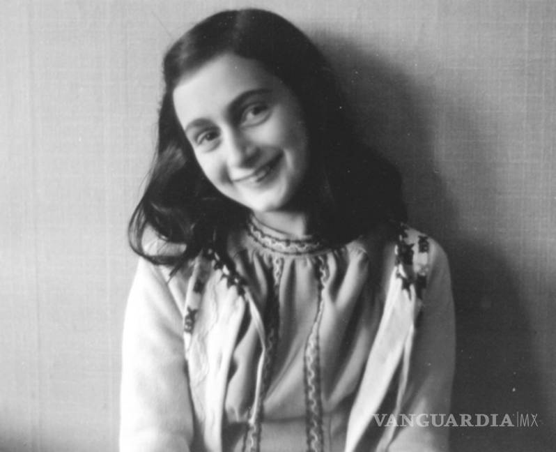$!¿Qué nos recuerda Ana Frank en estos días?