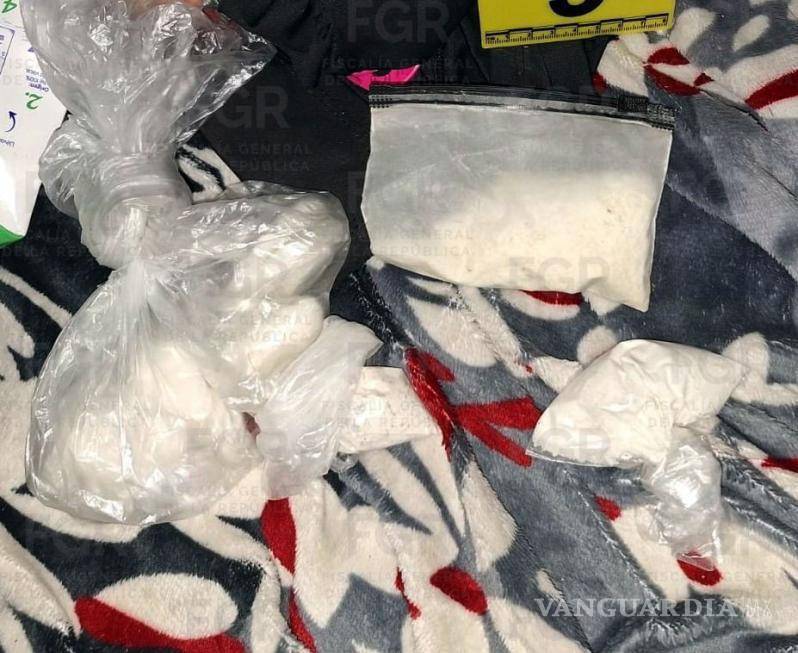 $!En cateo por delitos contra la salud, detienen a dos y aseguran material bélico en Nuevo León