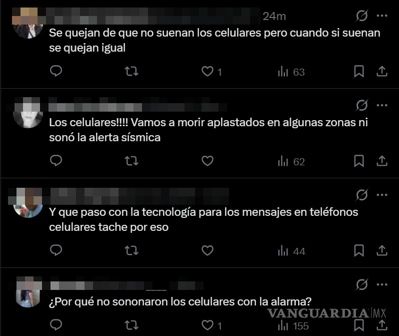$!Sismo de magnitud 5.6 en Oaxaca activa alerta sísmica en la Ciudad de México
