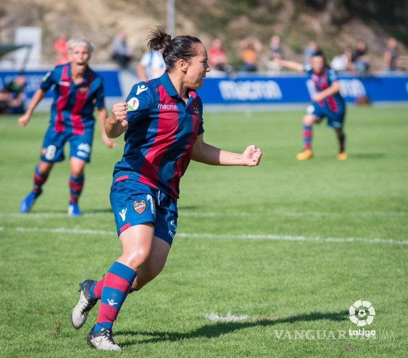 $!Mexicanas tienen un domingo redondo en España
