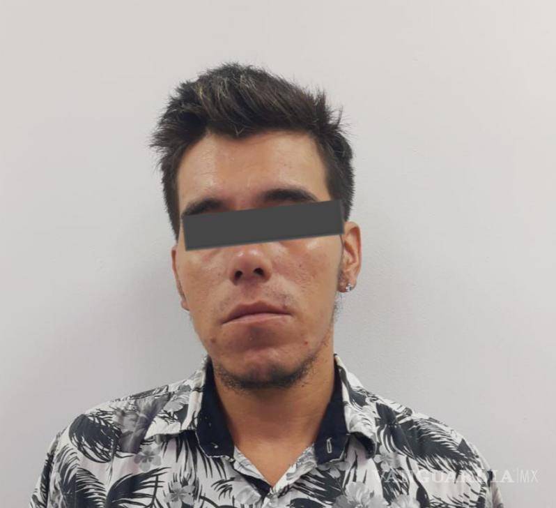 $!Ayer miércoles se dio a conocer la detención del primer presunto involucrado, identificado como Héctor Joel “N”, de 29 años