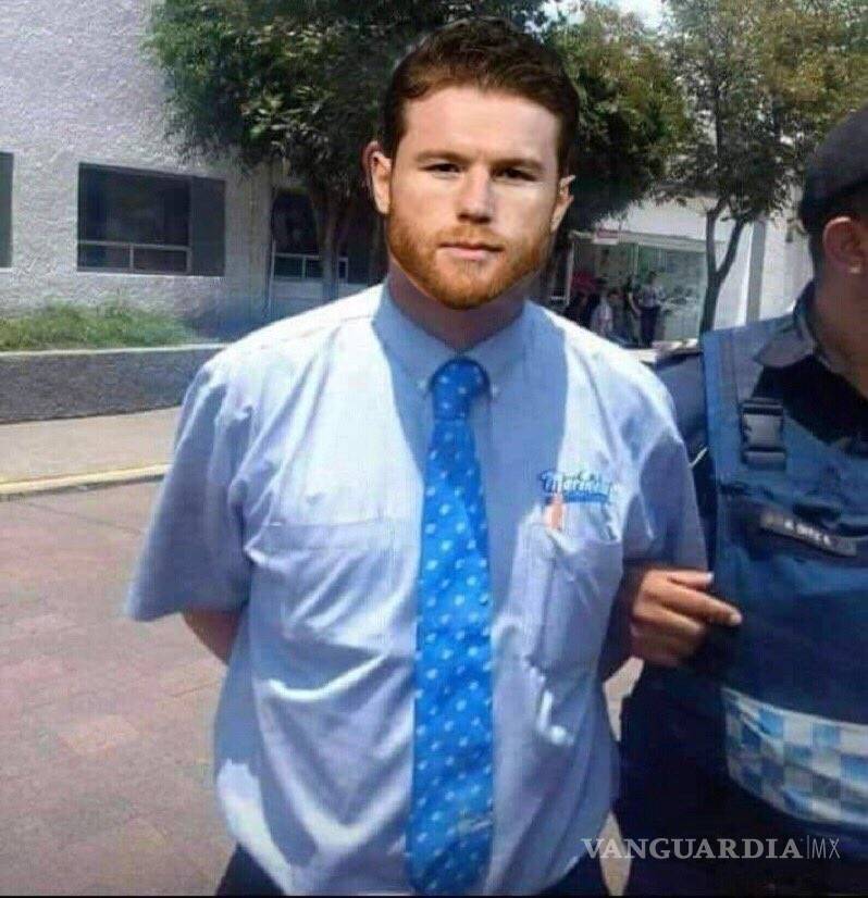 $!Los memes de la pelea del 'Canelo' Álvarez