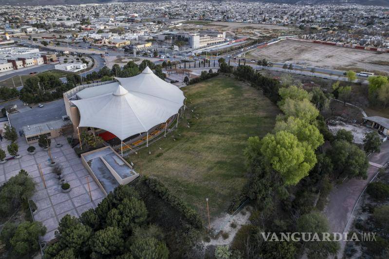 $!El parque Las Maravillas enfrenta desafíos financieros: directora busca alternativas para preservar el área natural.