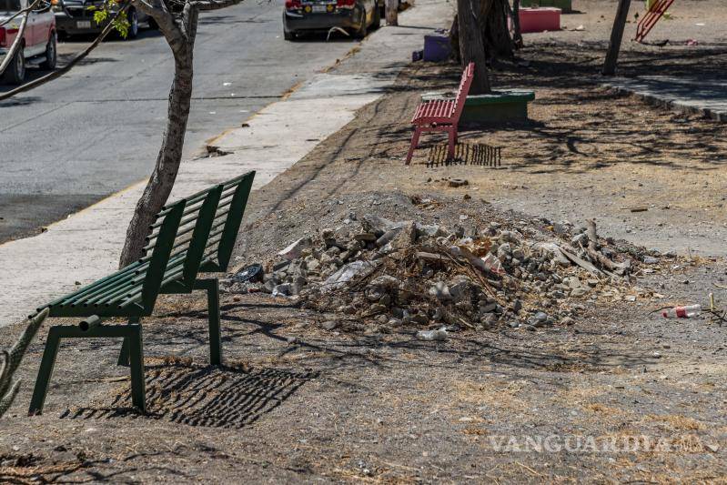 $!“Vivimos en una ciudad adulto-centrista que no considera las necesidades de las infancias. Aquí en Saltillo las mamás y sus hijos e hijas no tienen acceso a espacios públicos que los incluyan”.