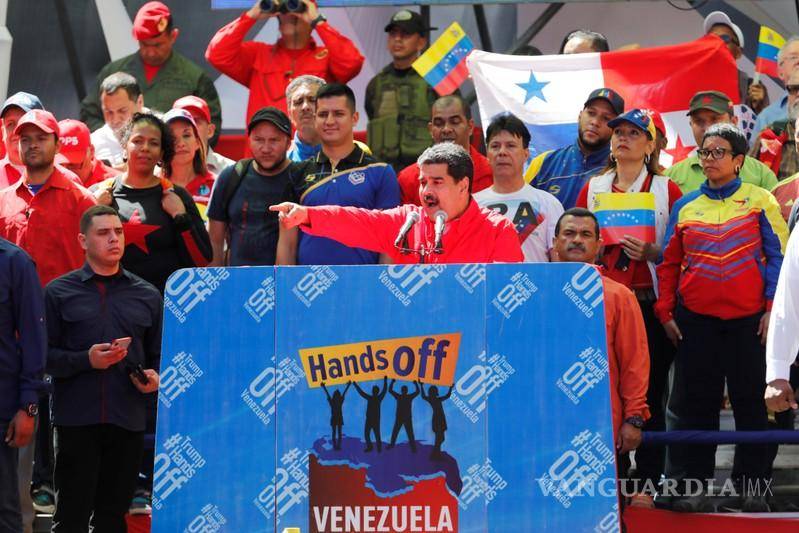 $!Maduro rompe relaciones con Colombia y ordena salida de diplomáticos en 24 horas