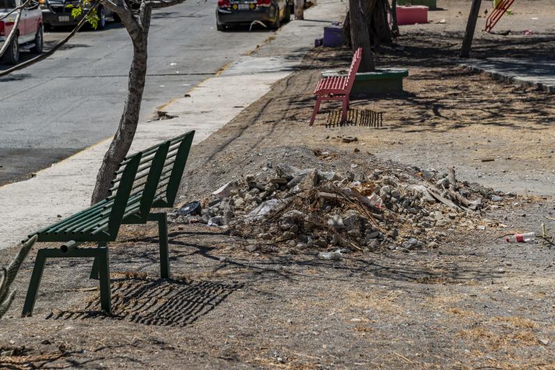 $!“Vivimos en una ciudad adulto-centrista que no considera las necesidades de las infancias. Aquí en Saltillo las mamás y sus hijos e hijas no tienen acceso a espacios públicos que los incluyan”.