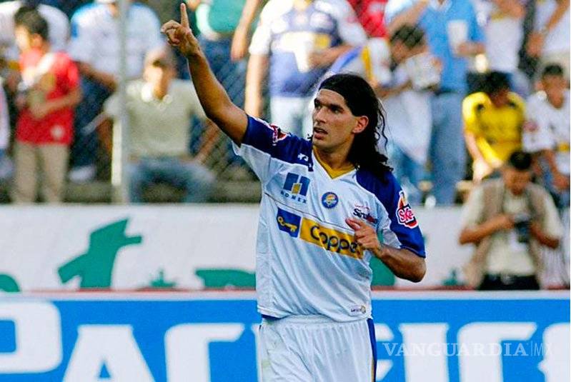 $!El 'Loco' Abreu revela que ignoró los consejos de Pep Guardiola