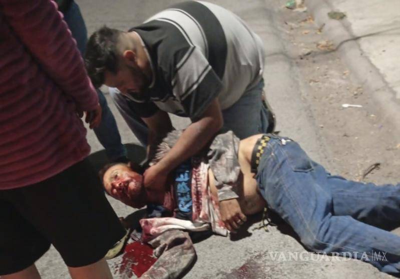 $!José Francisco “N” fue detenido y trasladado al reclusorio varonil tras ser señalado de causar la muerte de Mario Alberto “N” en la colonia La Esmeralda.