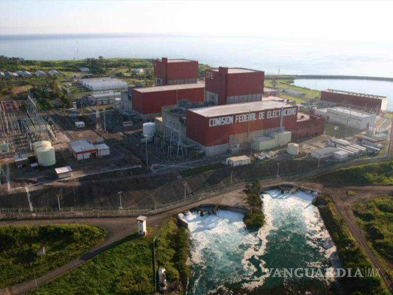 $!Laguna Verde es la única central nuclear de Latinoamérica y la inversión inicial en la central se ha amortizado totalmente, por lo que la electricidad que genera es la más barata en la CFE