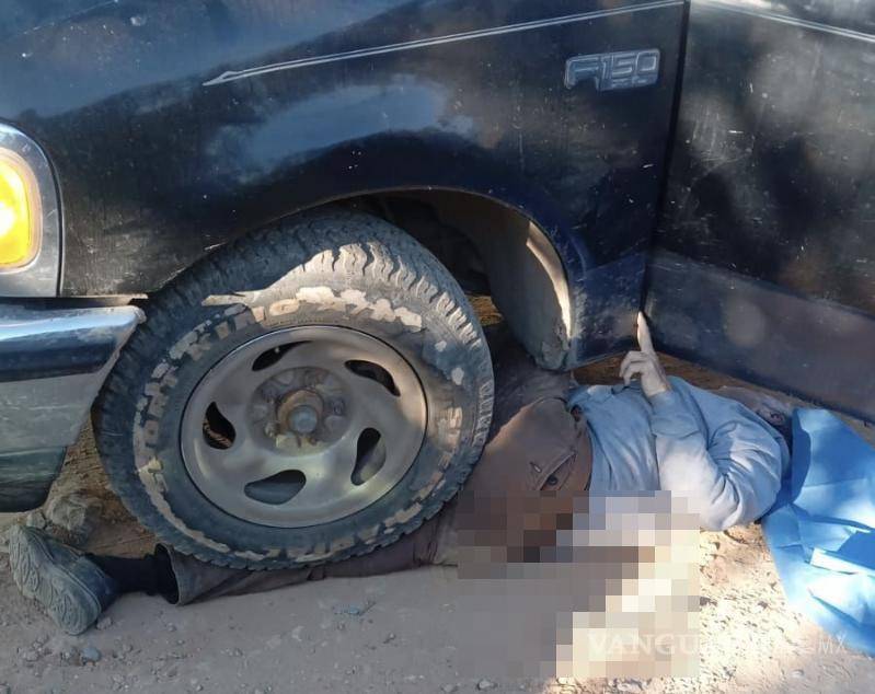 $!Autoridades realizaron las diligencias correspondientes en el sitio.