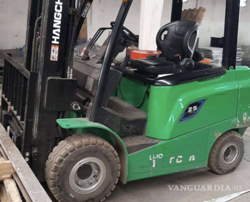 $!Al montacargas, dijeron, le fallaron los frenos.